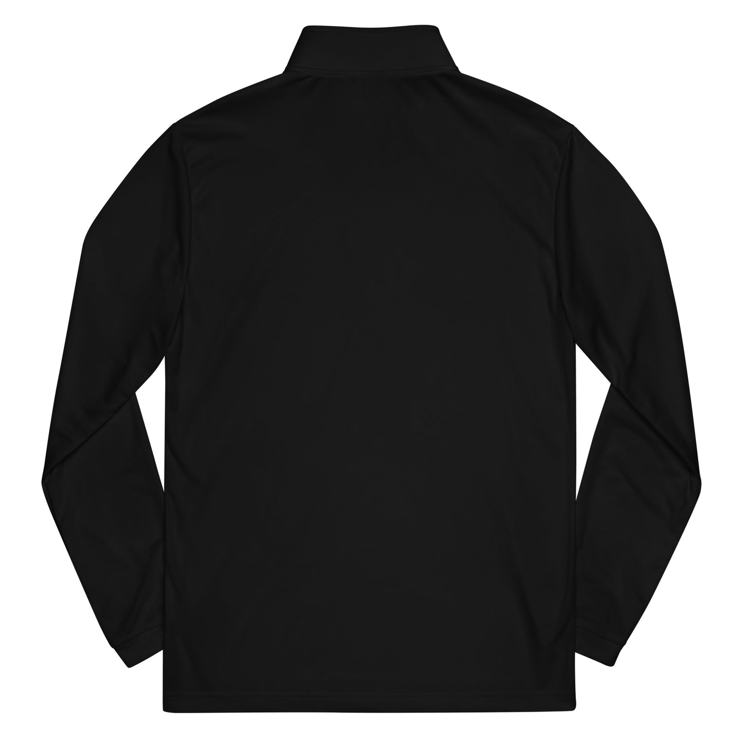 CNP logo Quarter zip pullover