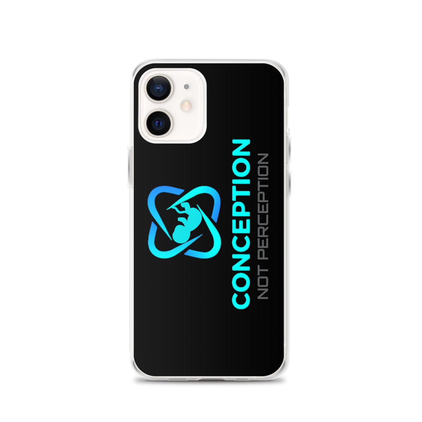 CNP Logo Clear Case for iPhone®