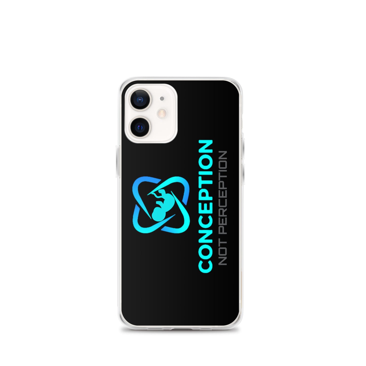 CNP Logo Clear Case for iPhone®