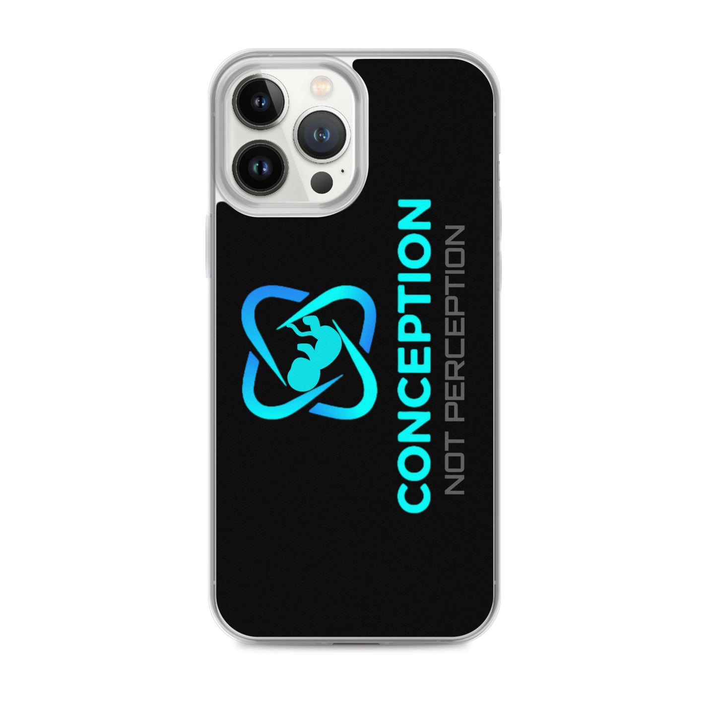 CNP Logo Clear Case for iPhone®