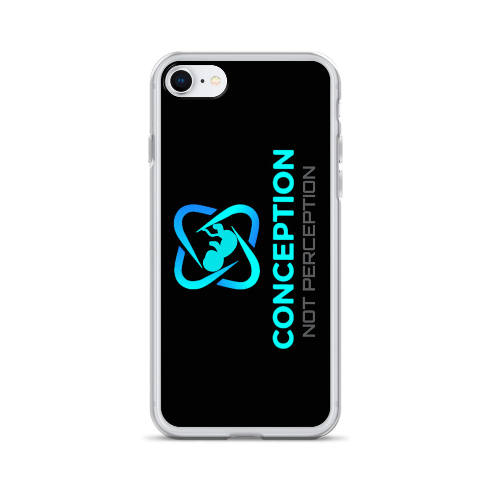 CNP Logo Clear Case for iPhone®