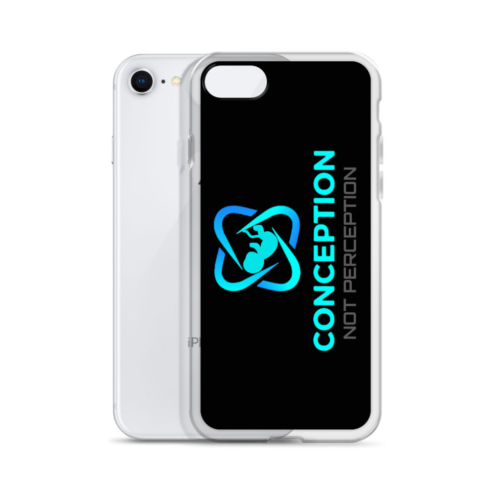 CNP Logo Clear Case for iPhone®