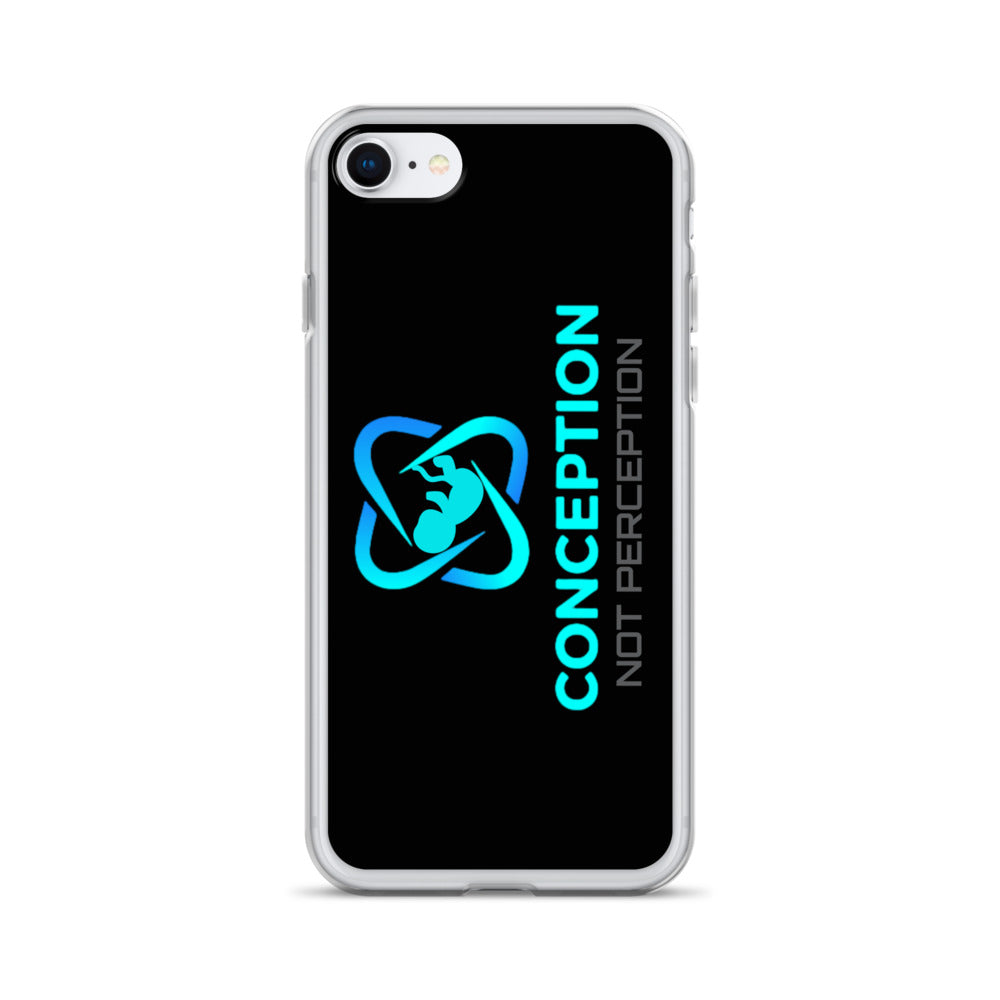 CNP Logo Clear Case for iPhone®