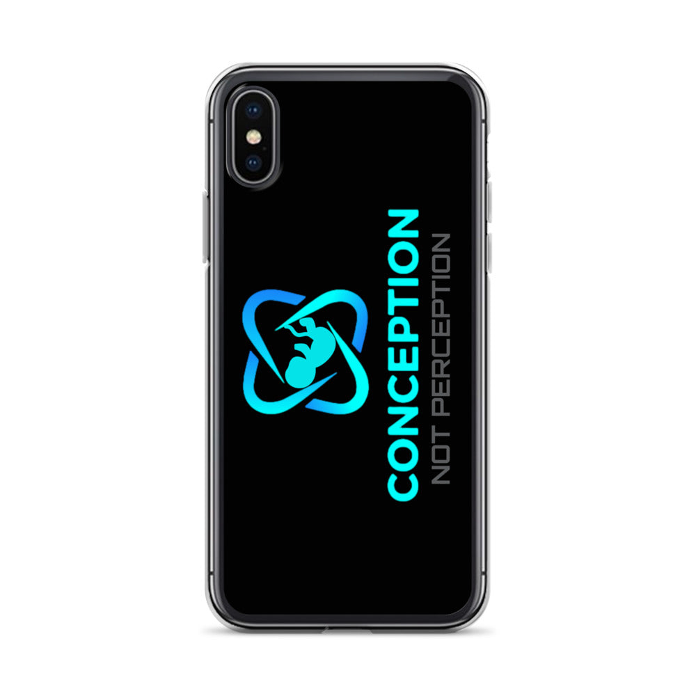 CNP Logo Clear Case for iPhone®