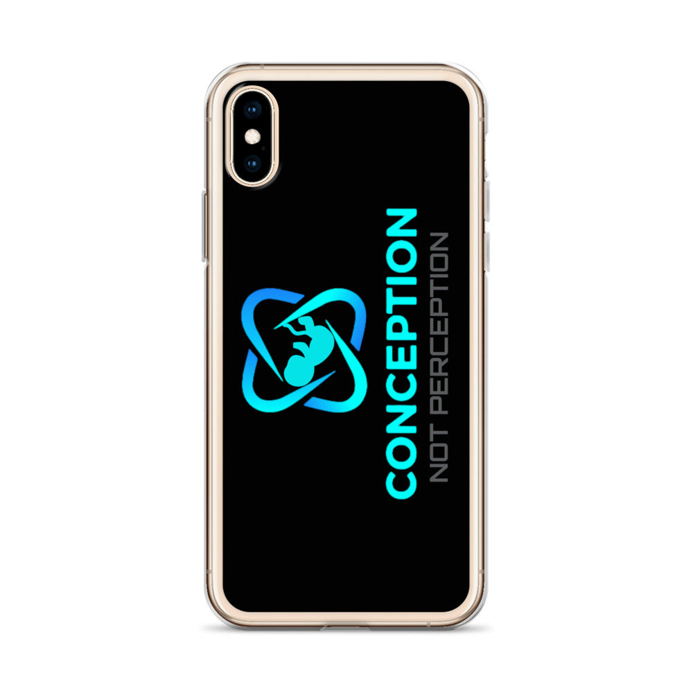 CNP Logo Clear Case for iPhone®