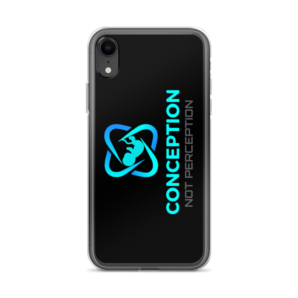 CNP Logo Clear Case for iPhone®