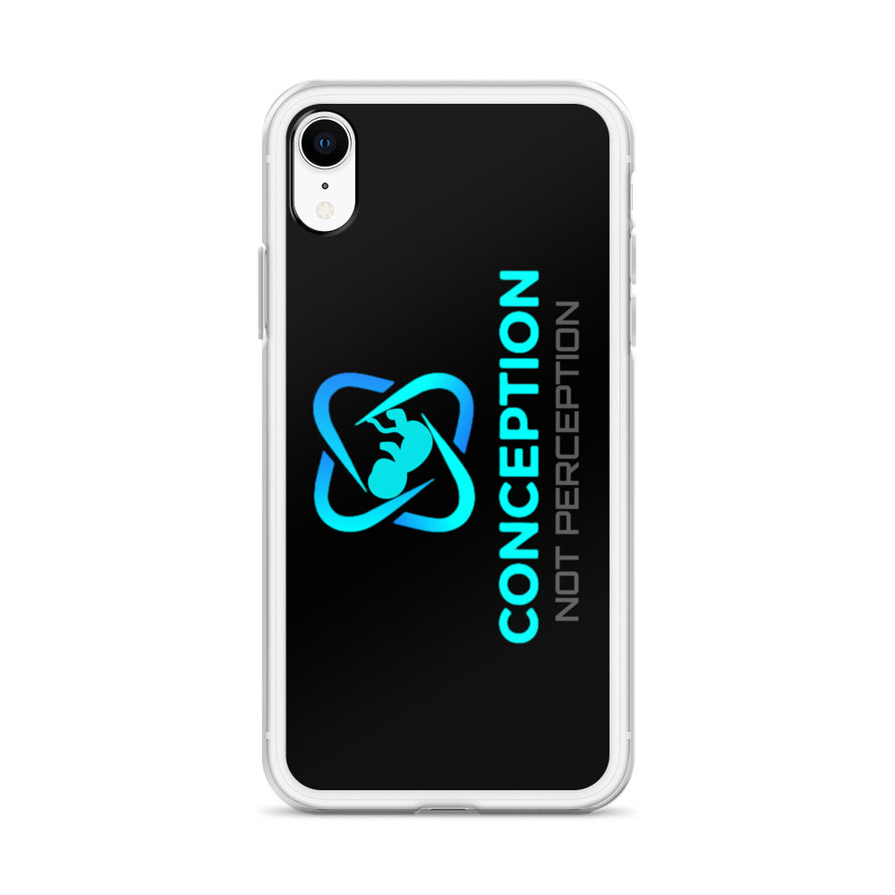 CNP Logo Clear Case for iPhone®