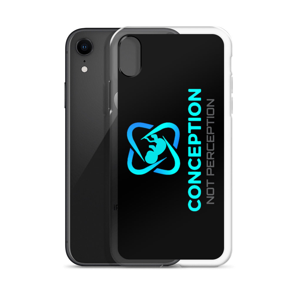 CNP Logo Clear Case for iPhone®