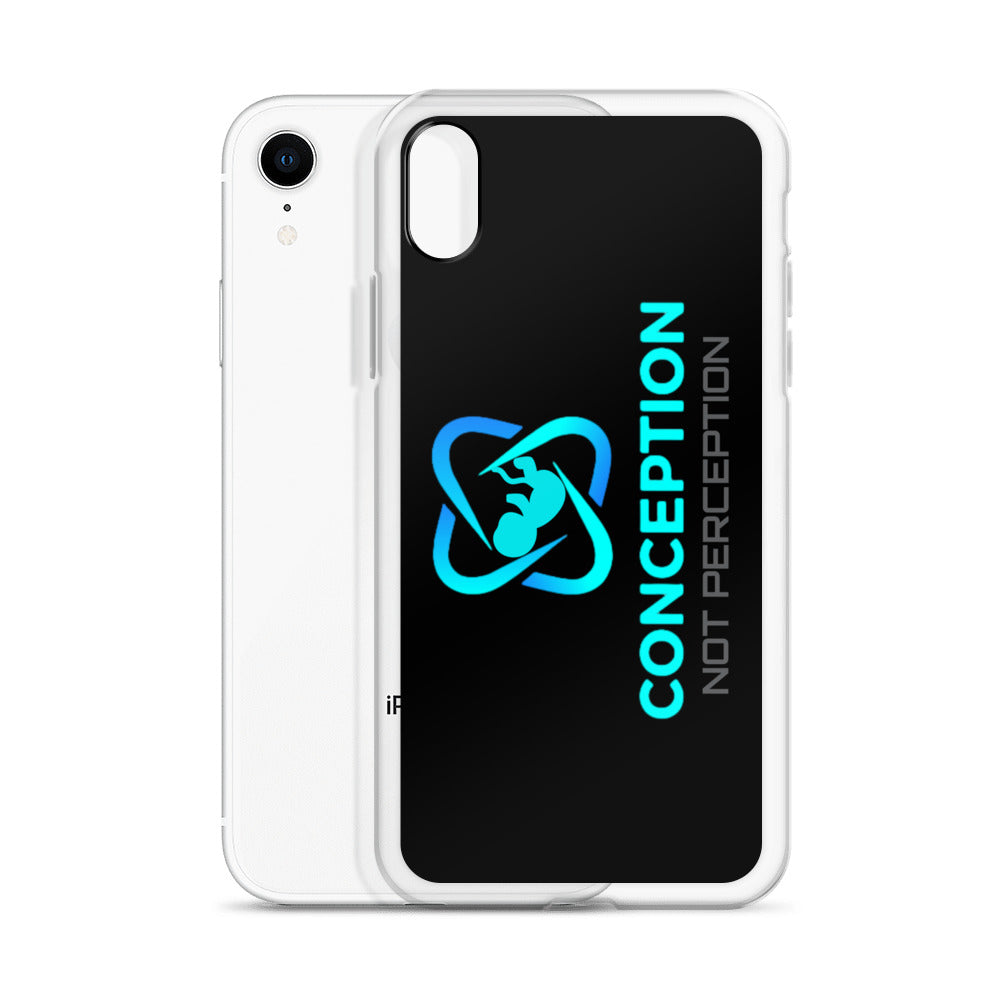 CNP Logo Clear Case for iPhone®