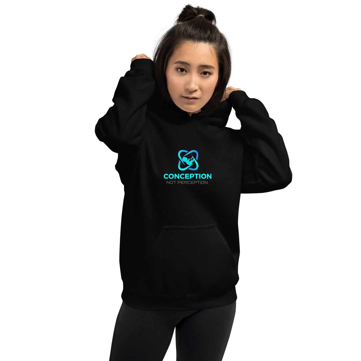 CNP logo Unisex Hoodie