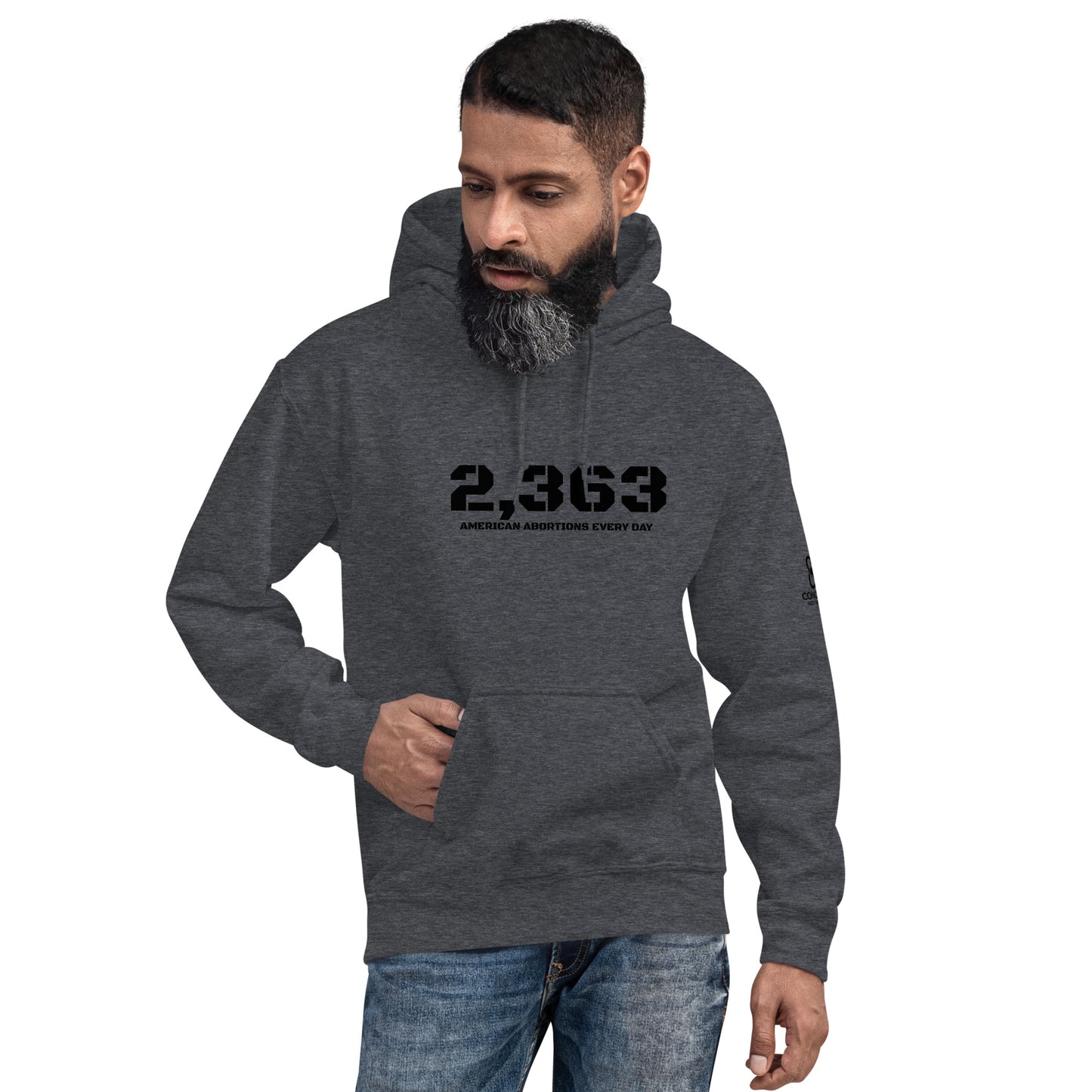 2363 Unisex Hoodie