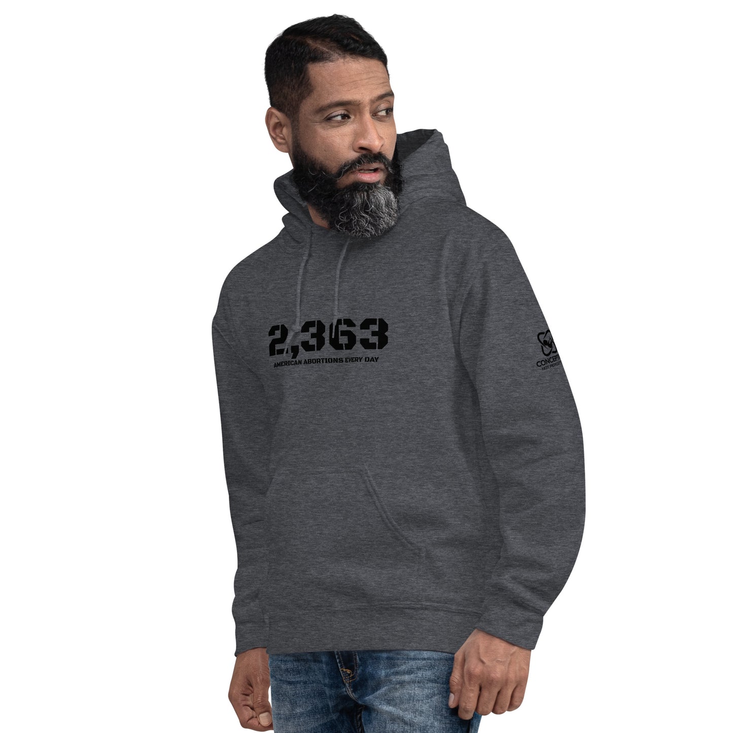 2363 Unisex Hoodie