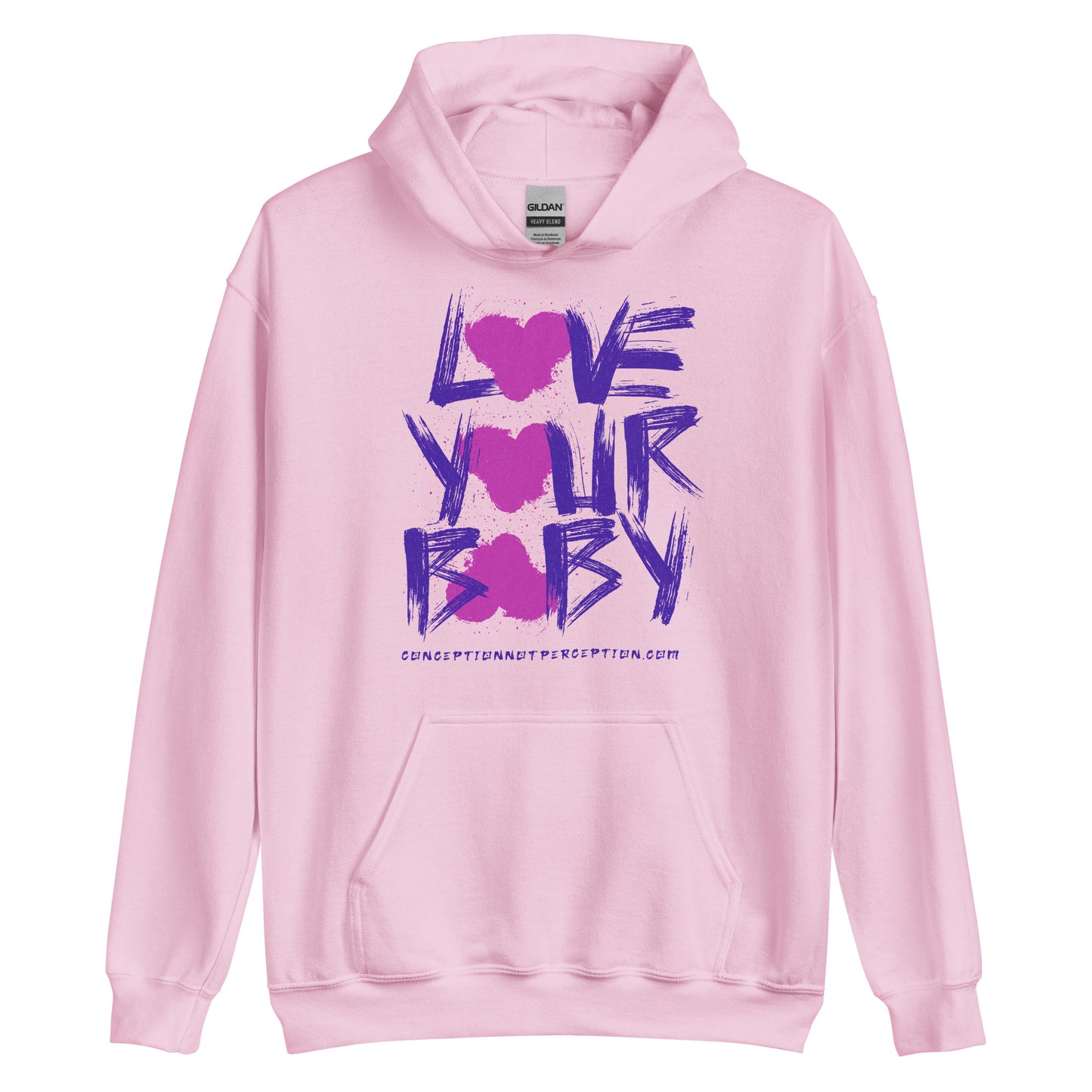 Love Your Baby Unisex Hoodie