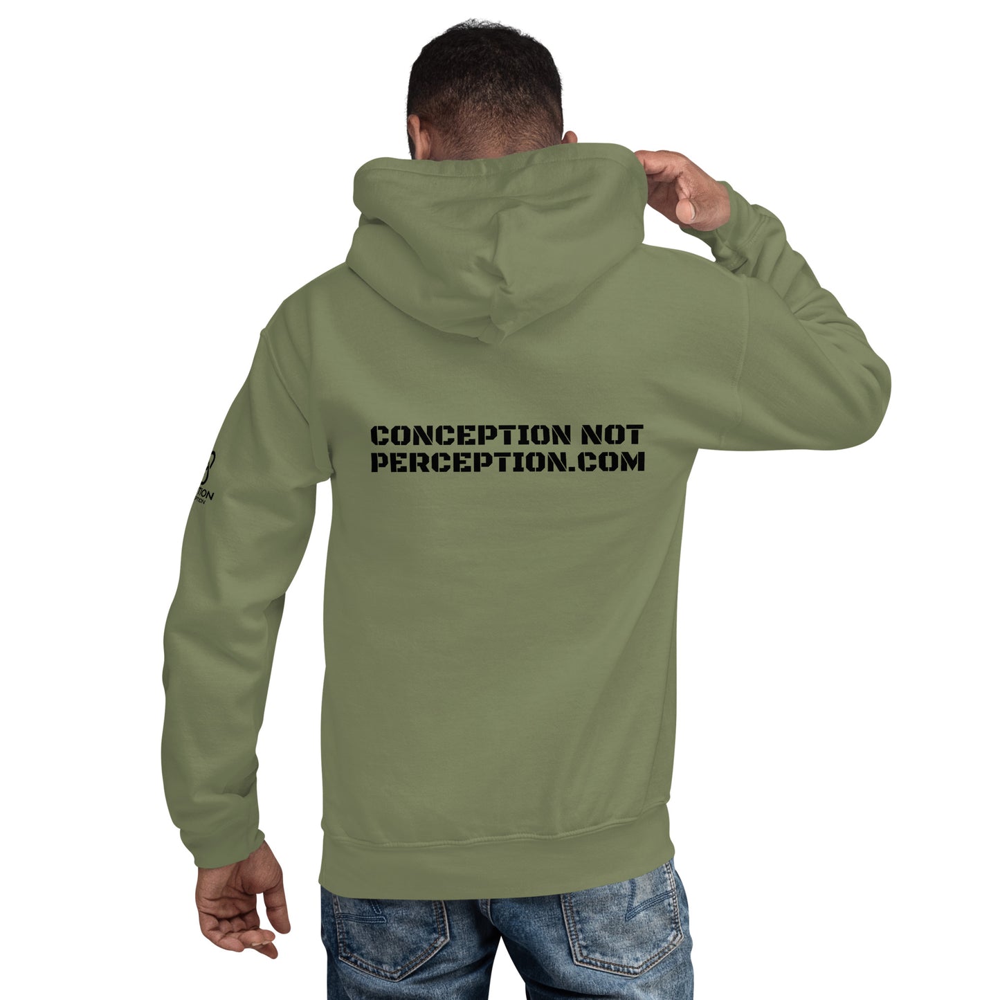 2363 Unisex Hoodie