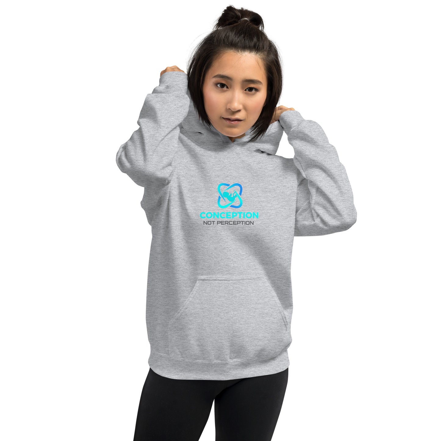 CNP logo Unisex Hoodie