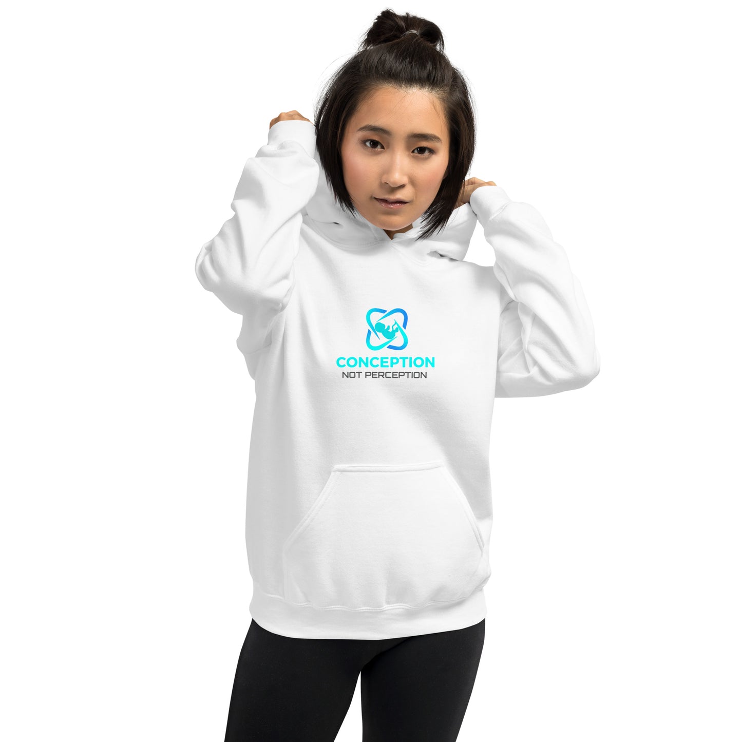 CNP logo Unisex Hoodie