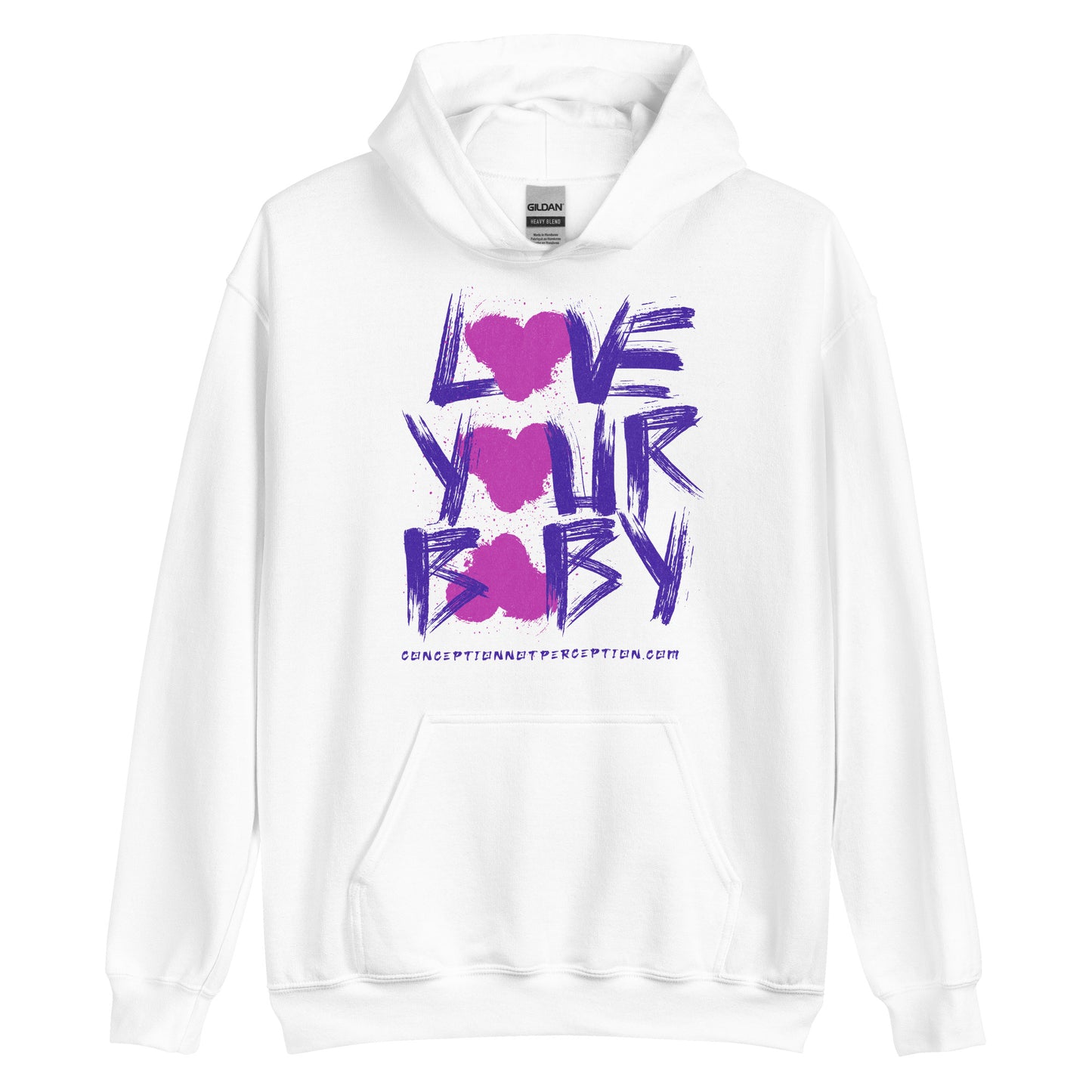 Love Your Baby Unisex Hoodie