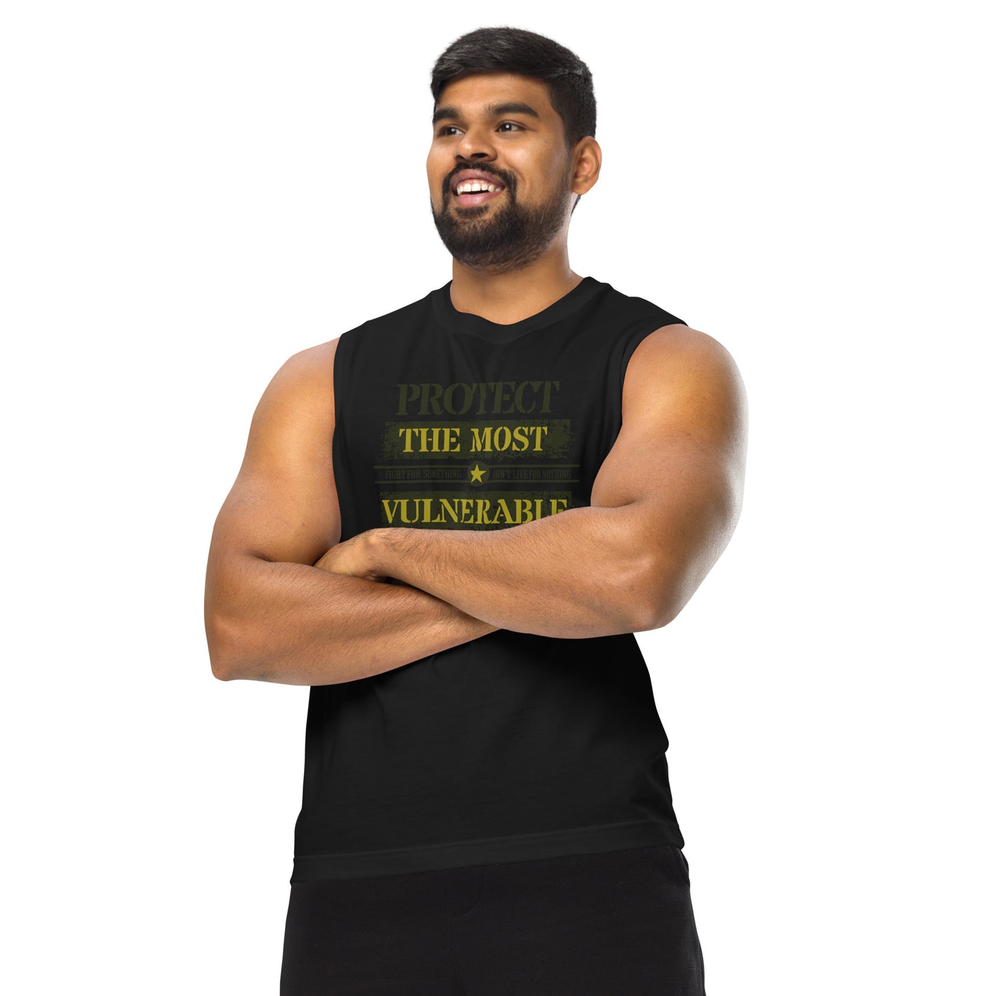 Protect Muscle Shirt