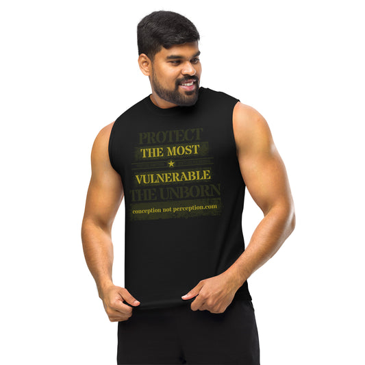 Protect Muscle Shirt