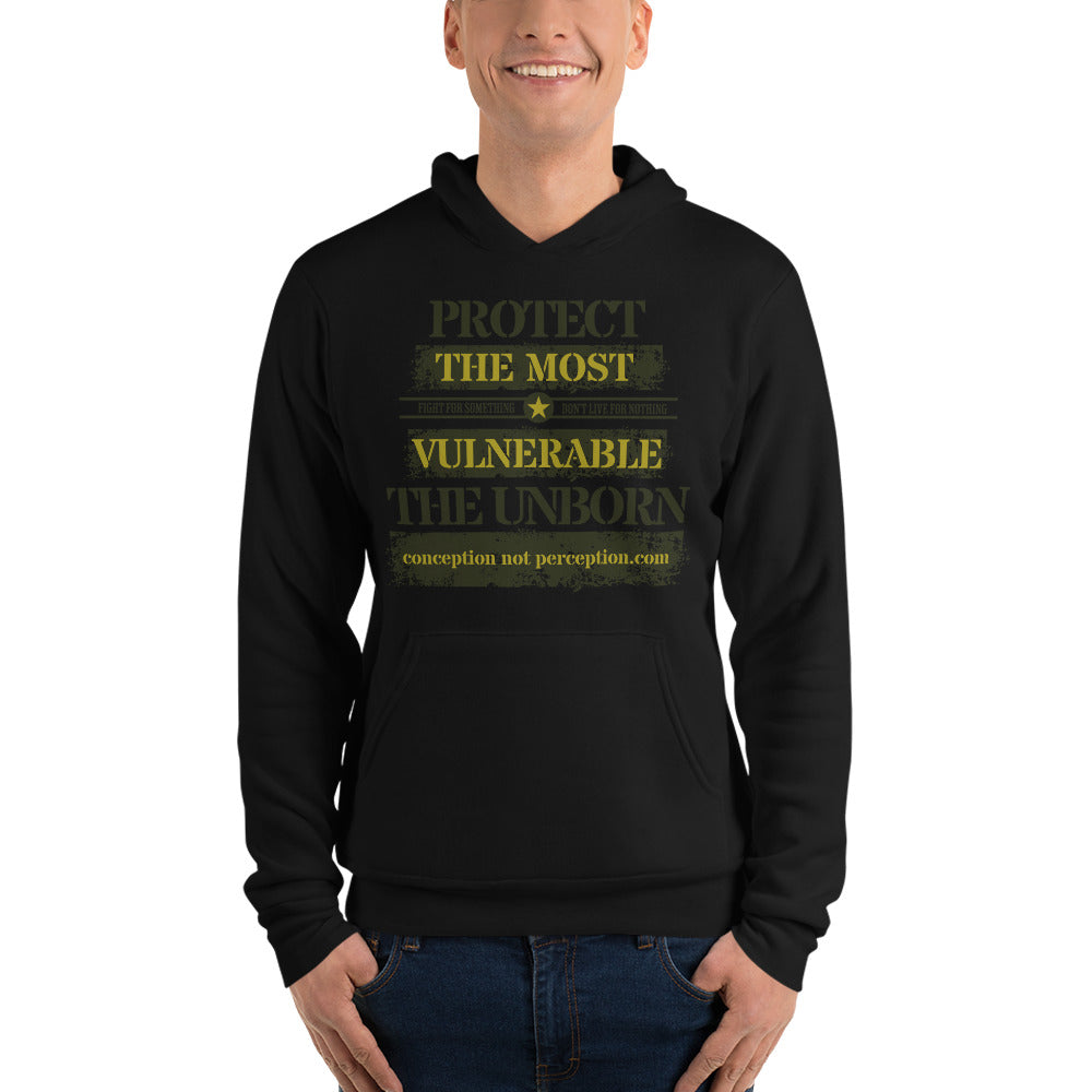 Protect Unisex hoodie