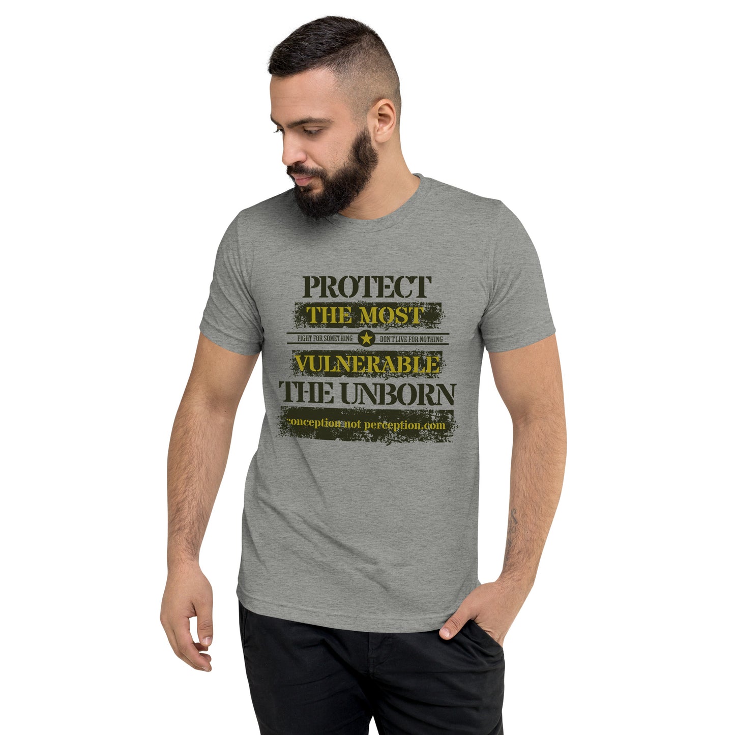 Protect Short sleeve t-shirt