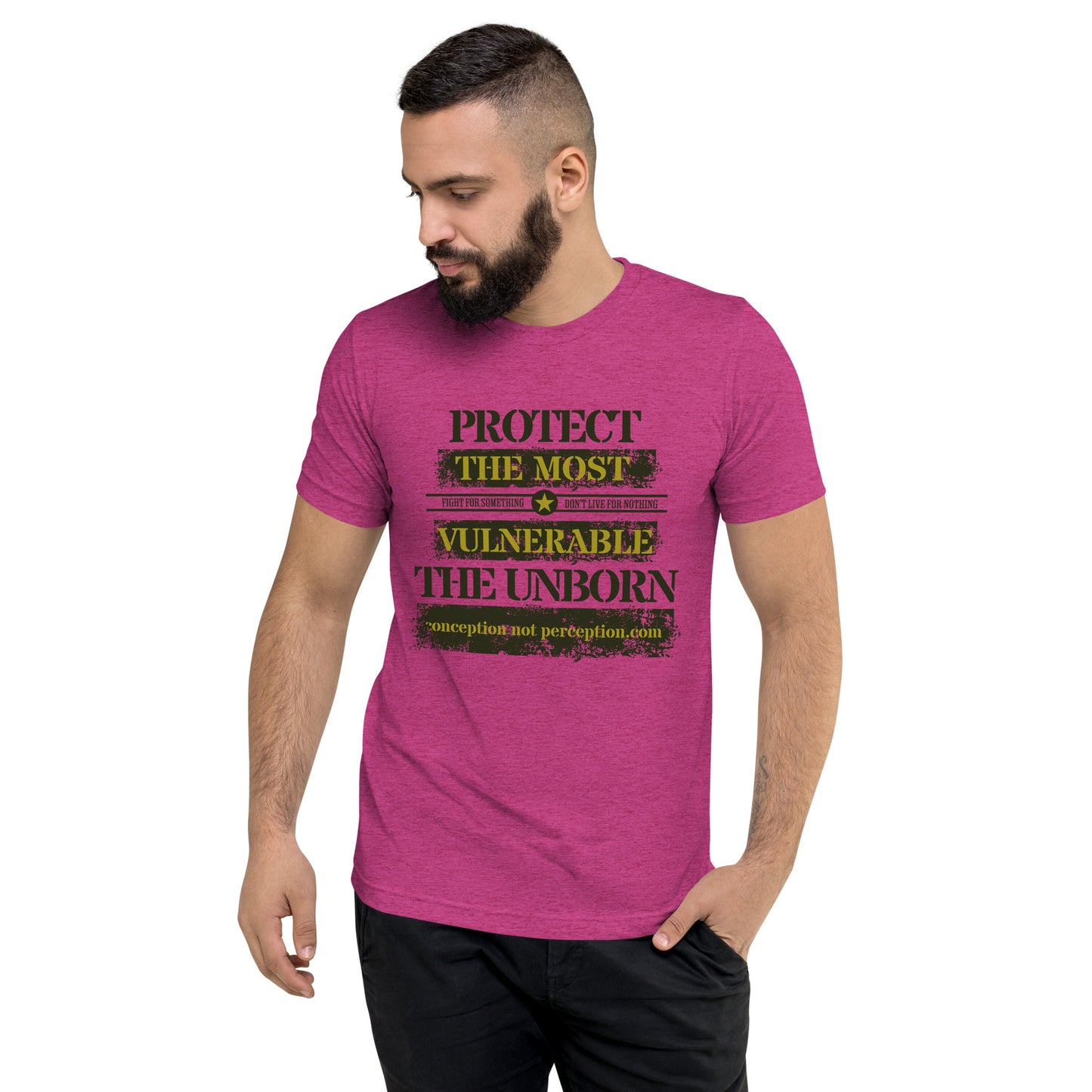 Protect Short sleeve t-shirt