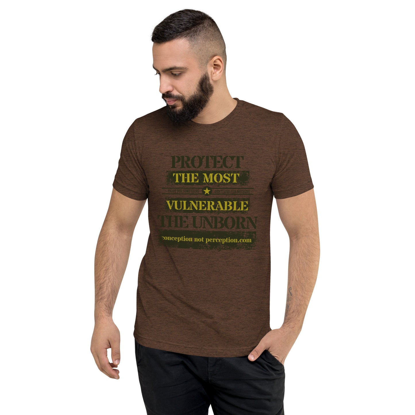 Protect Short sleeve t-shirt