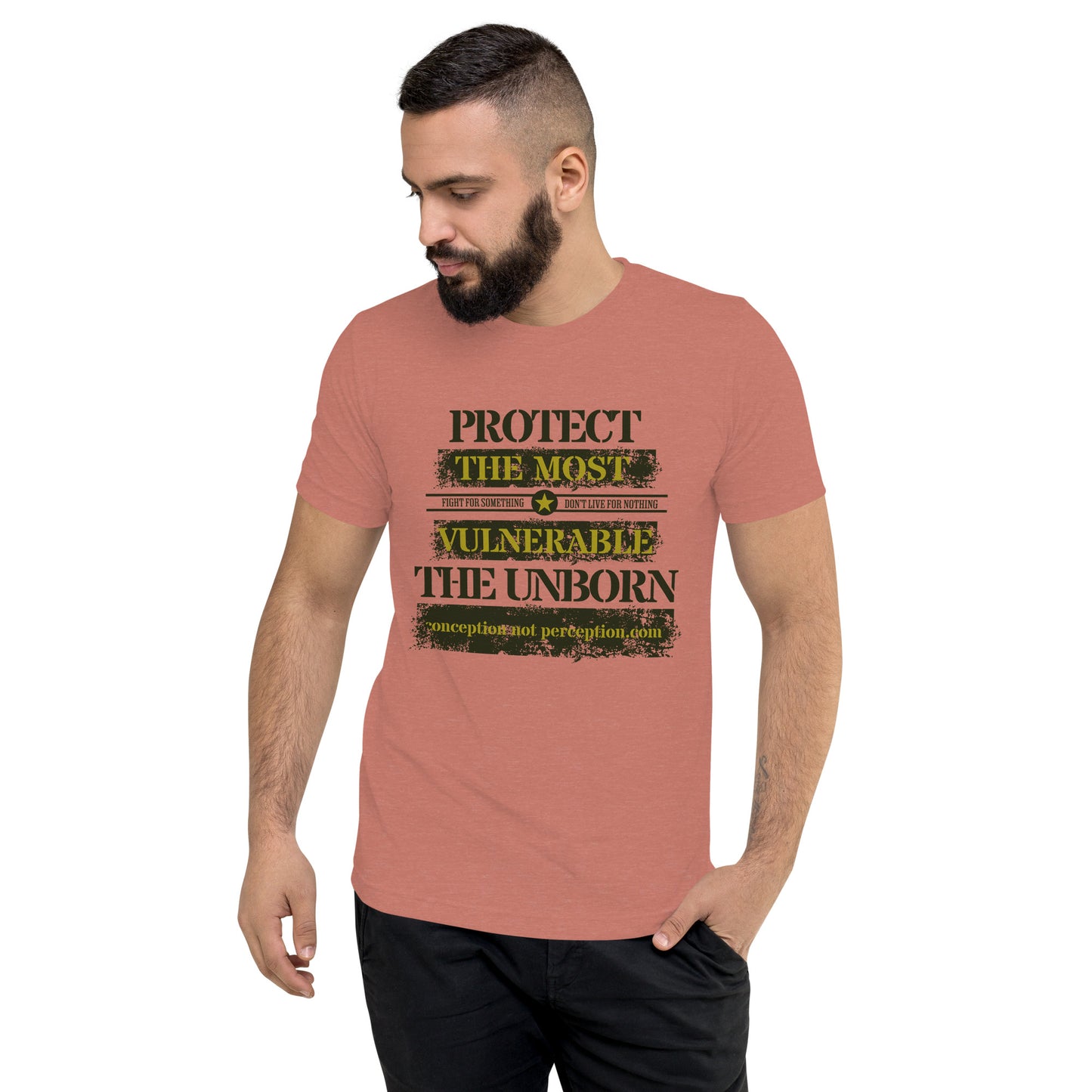 Protect Short sleeve t-shirt