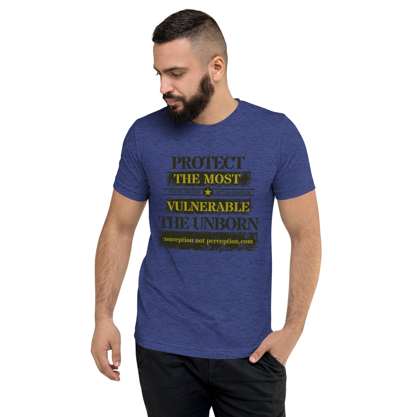 Protect Short sleeve t-shirt