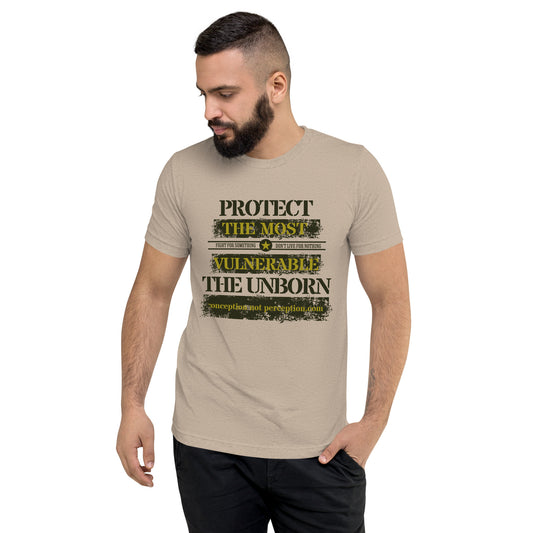 Protect Short sleeve t-shirt