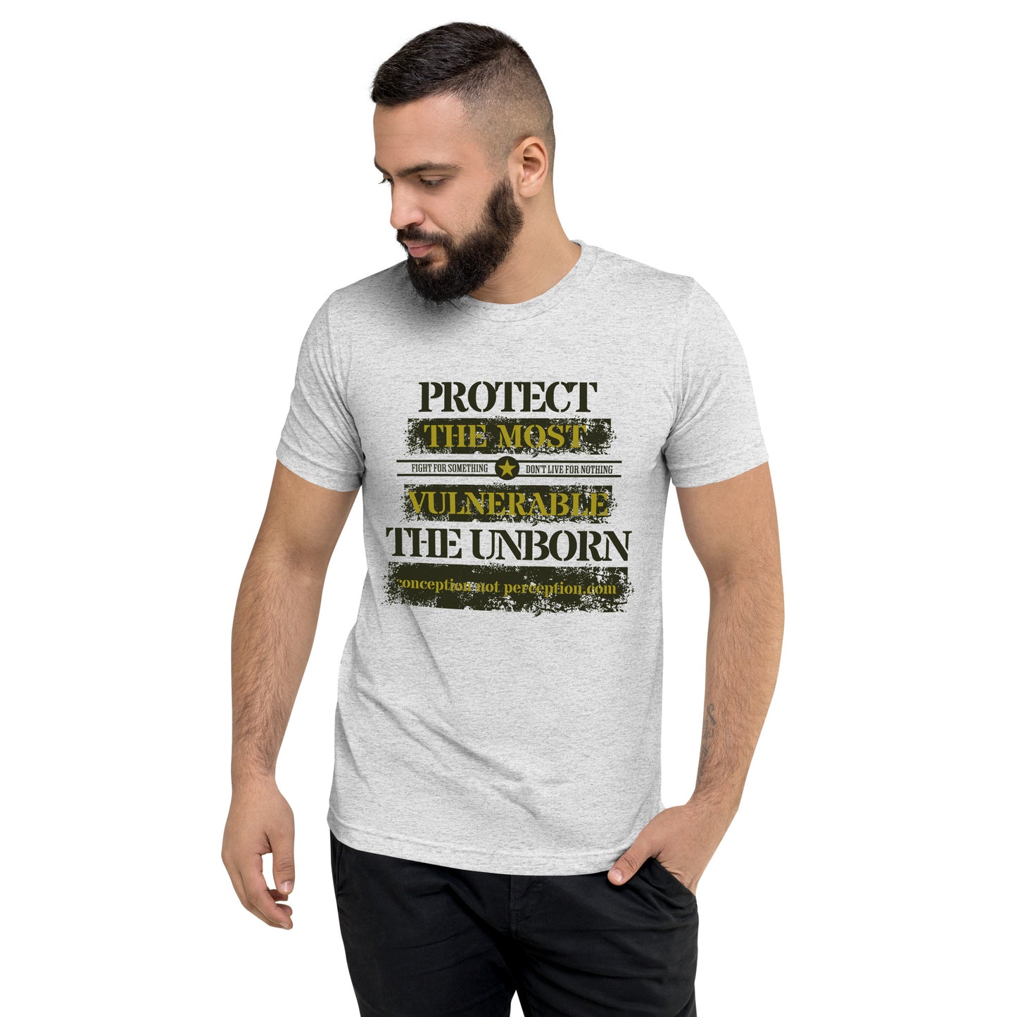 Protect Short sleeve t-shirt