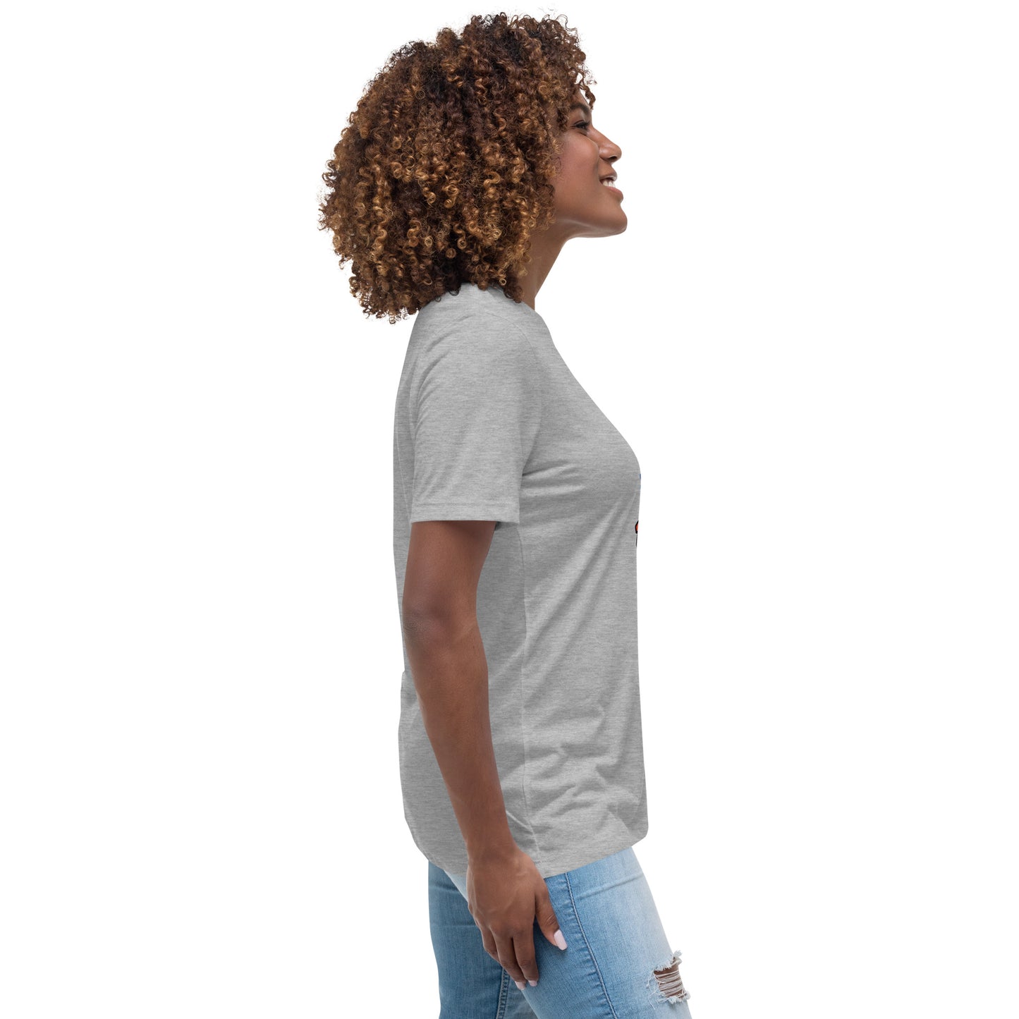 Share The Love Women's Relaxed T-Shirt