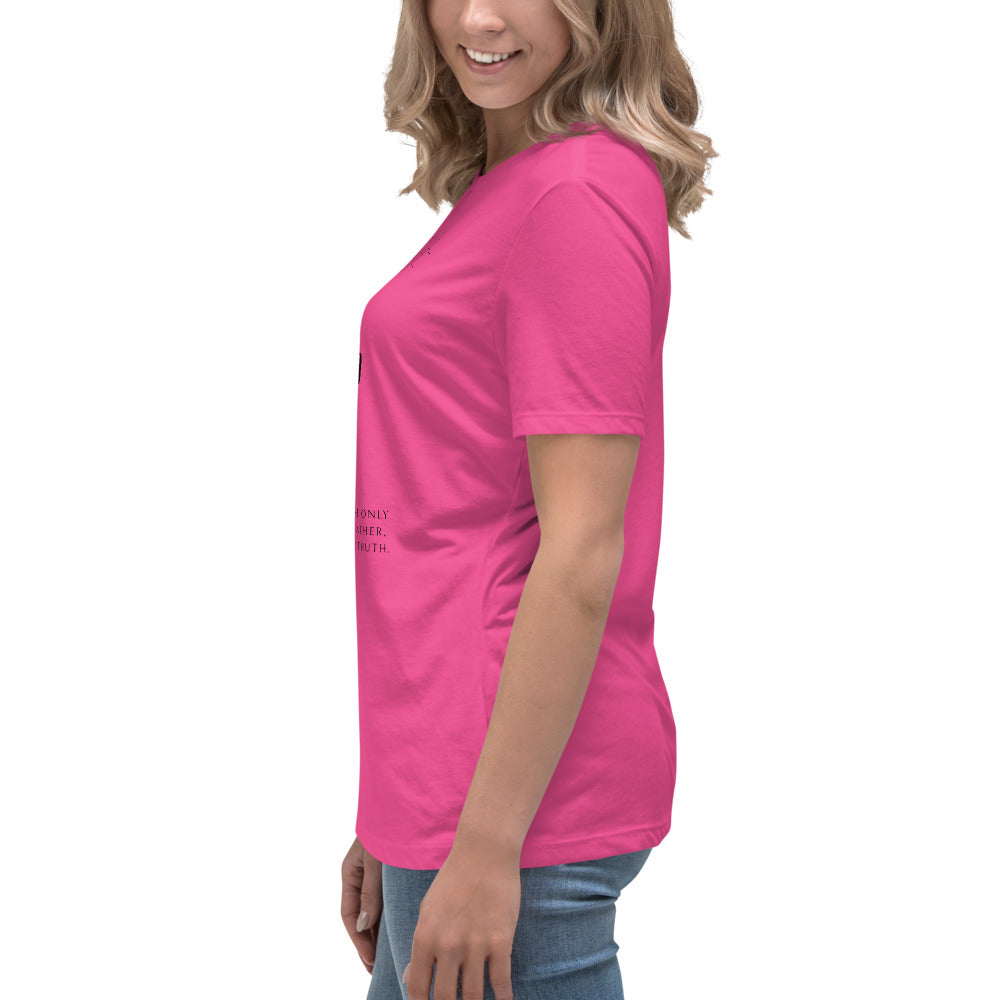 Word of God Women's Relaxed T-Shirt