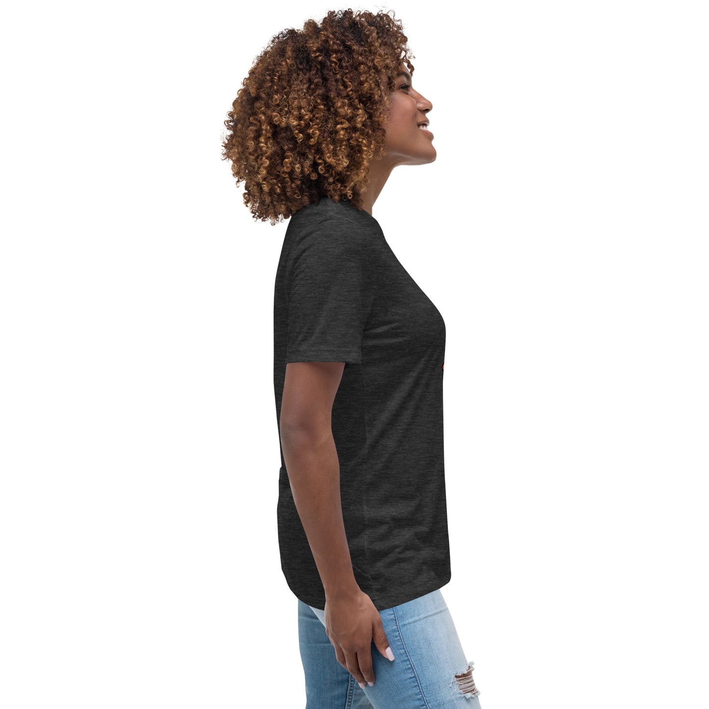 Share The Love Women's Relaxed T-Shirt