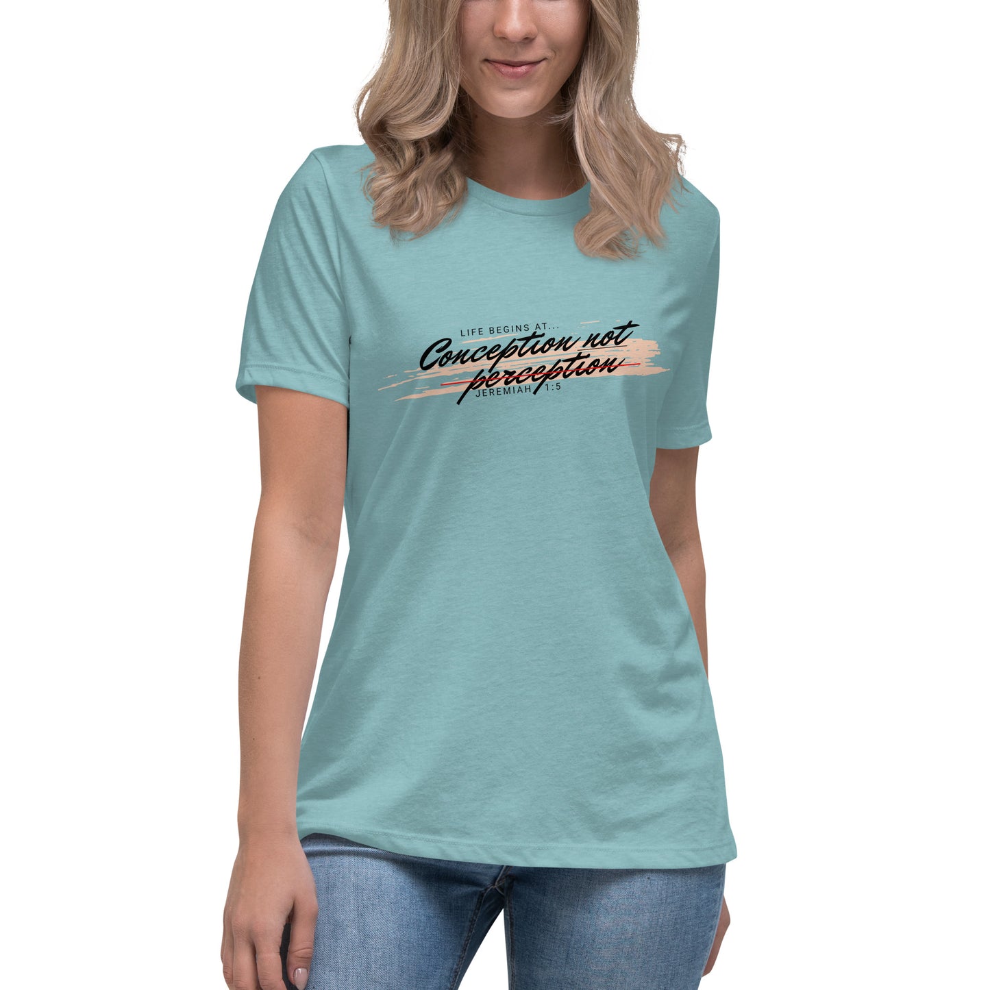 Pastel Women's Relaxed T-Shirt