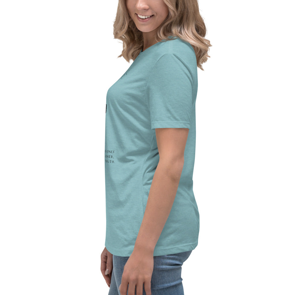 Word of God Women's Relaxed T-Shirt