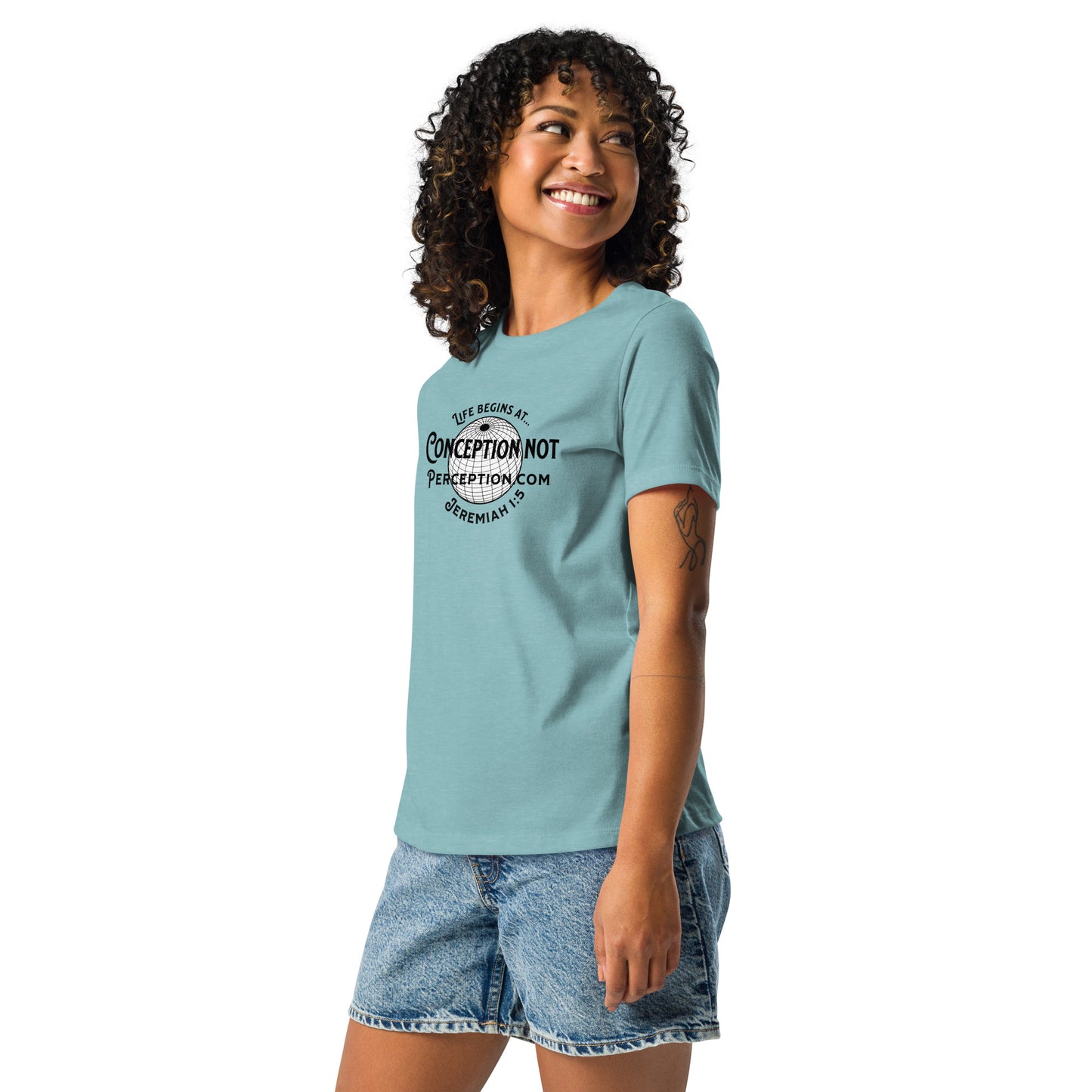 Globe Women's Relaxed T-Shirt