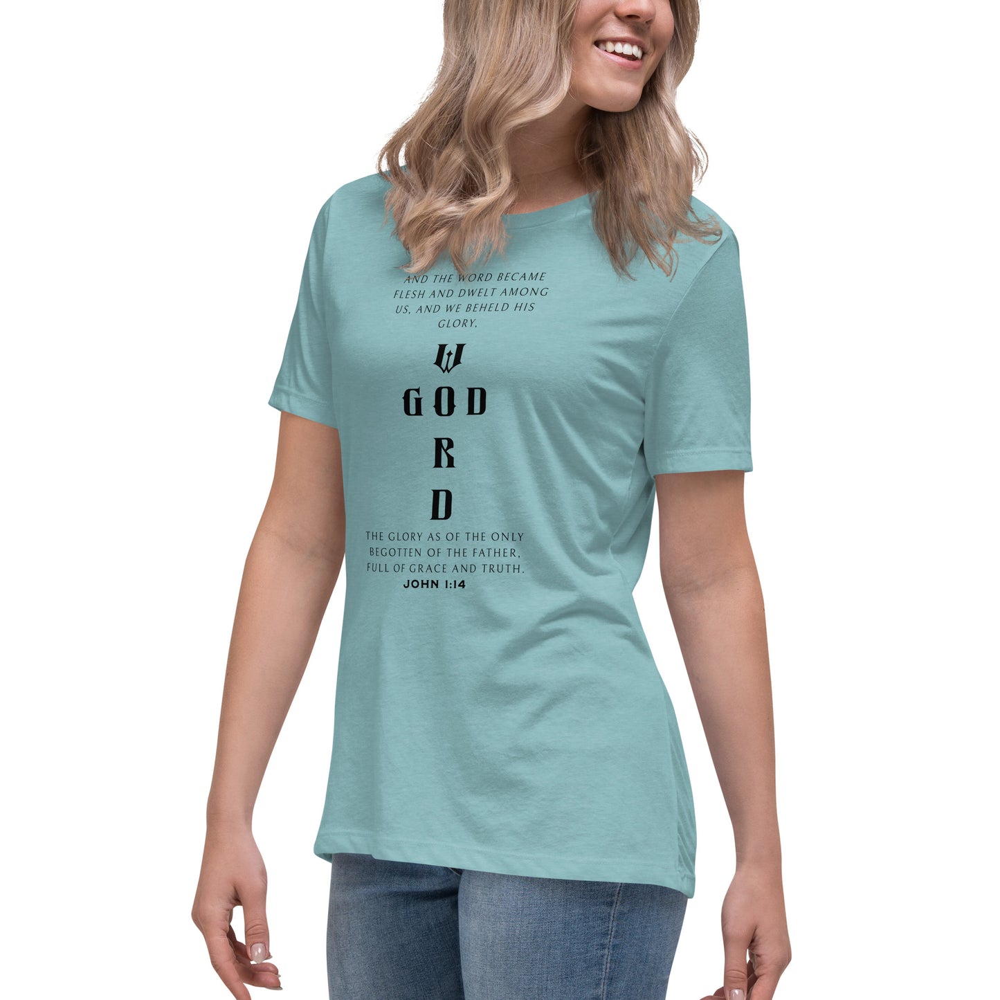 Word of God Women's Relaxed T-Shirt