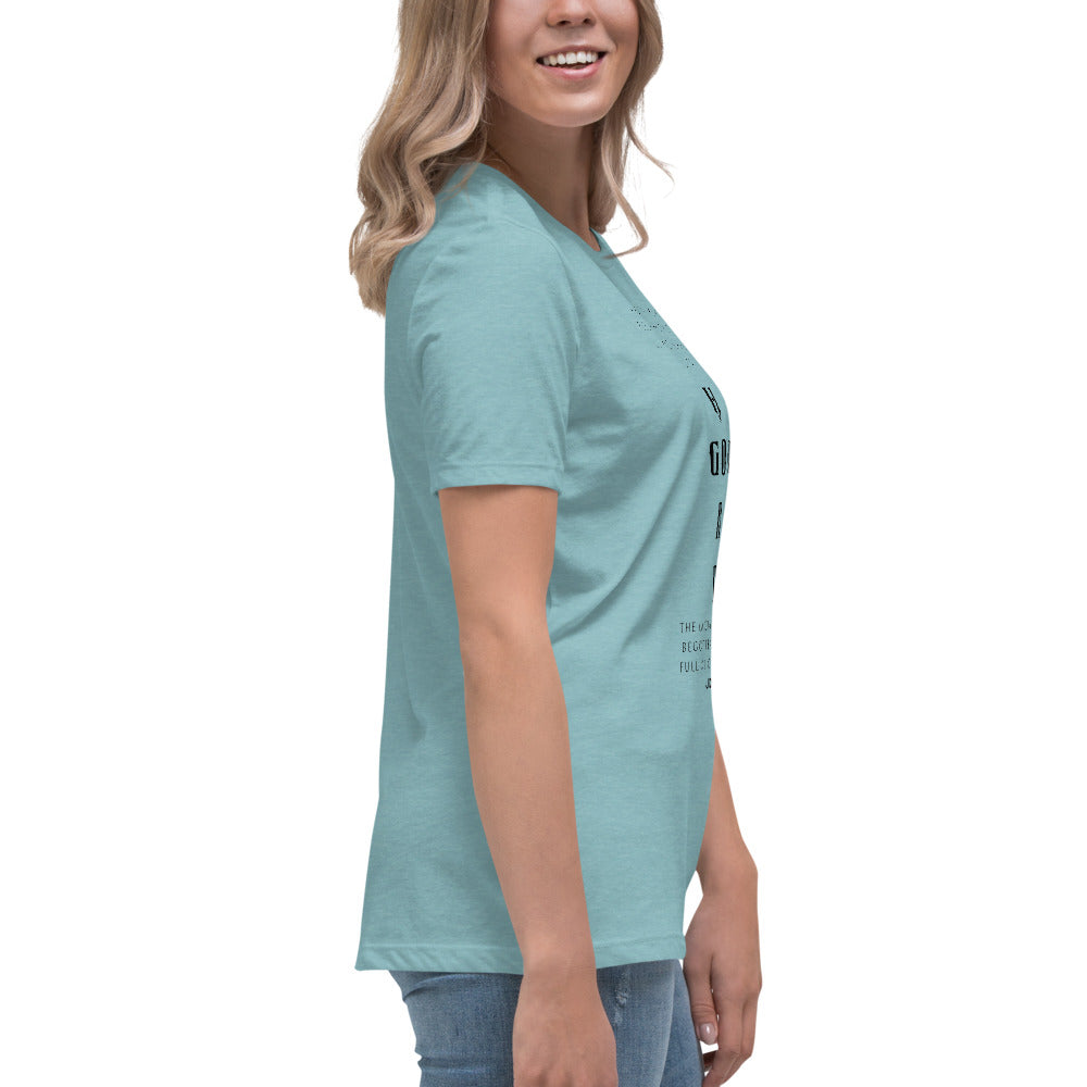 Word of God Women's Relaxed T-Shirt