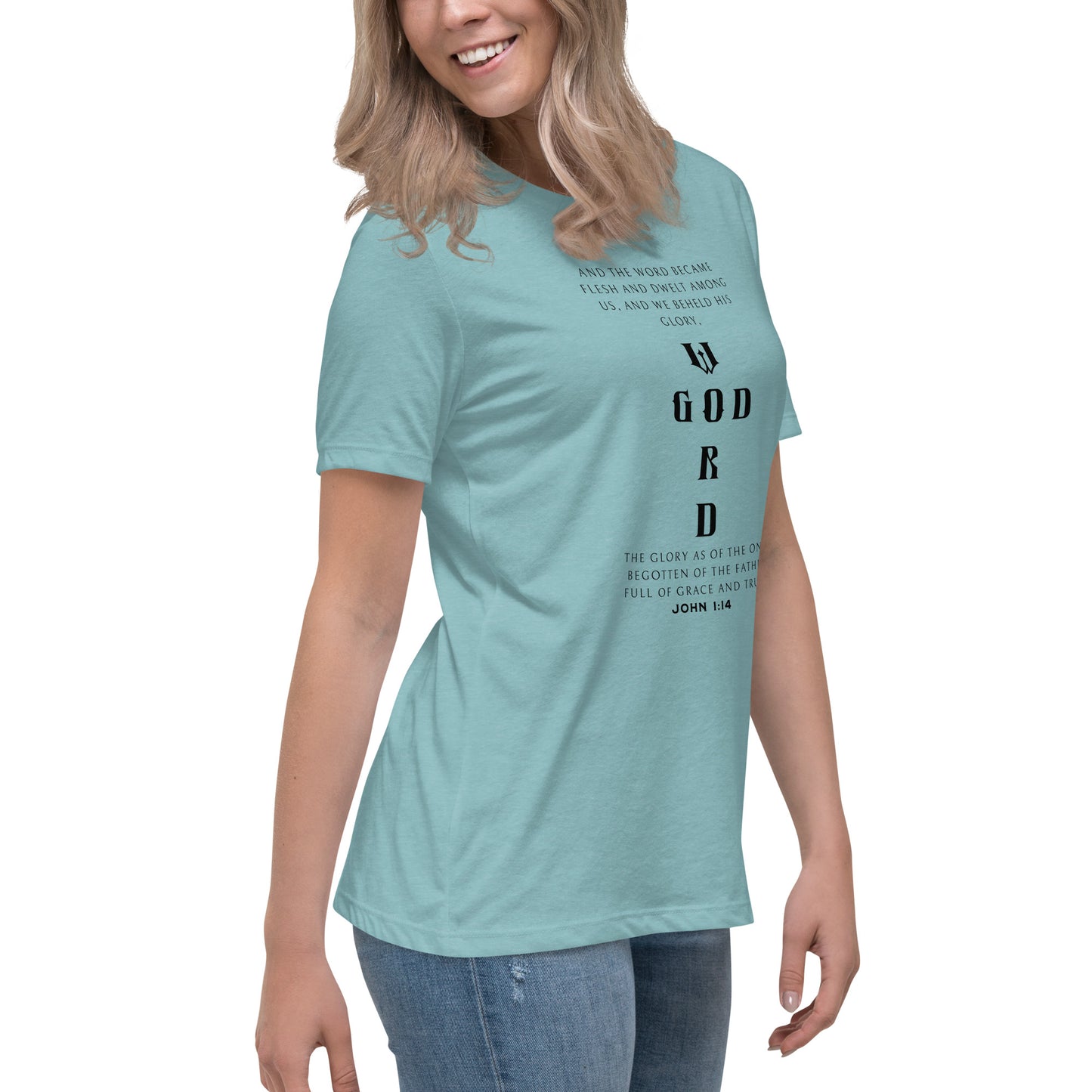 Word of God Women's Relaxed T-Shirt