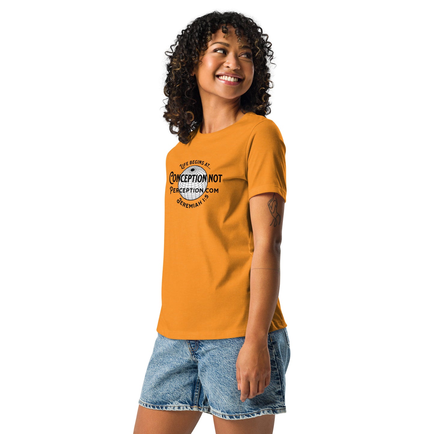 Globe Women's Relaxed T-Shirt