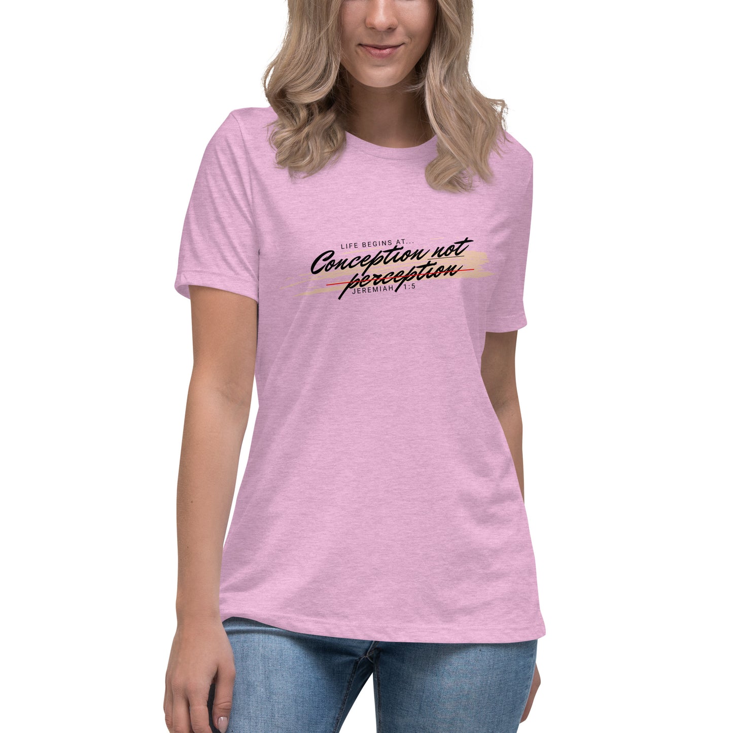 Pastel Women's Relaxed T-Shirt