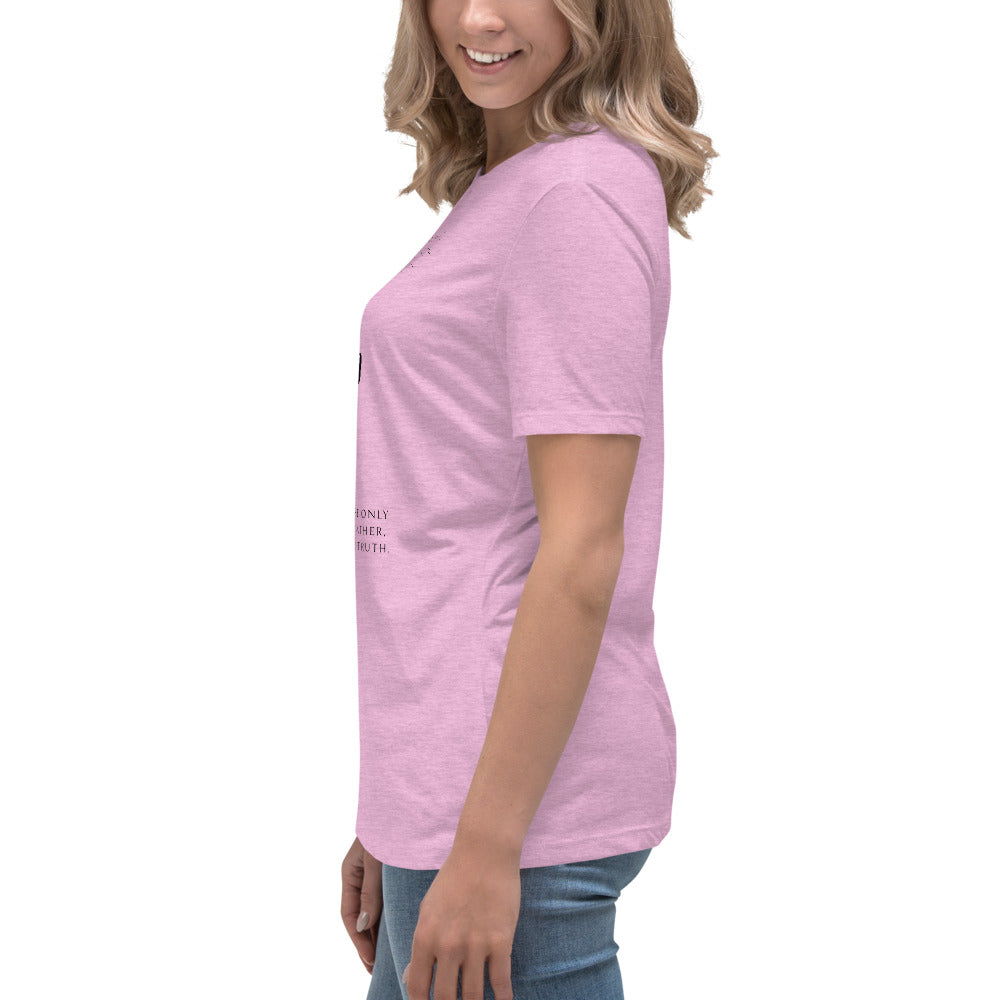 Word of God Women's Relaxed T-Shirt