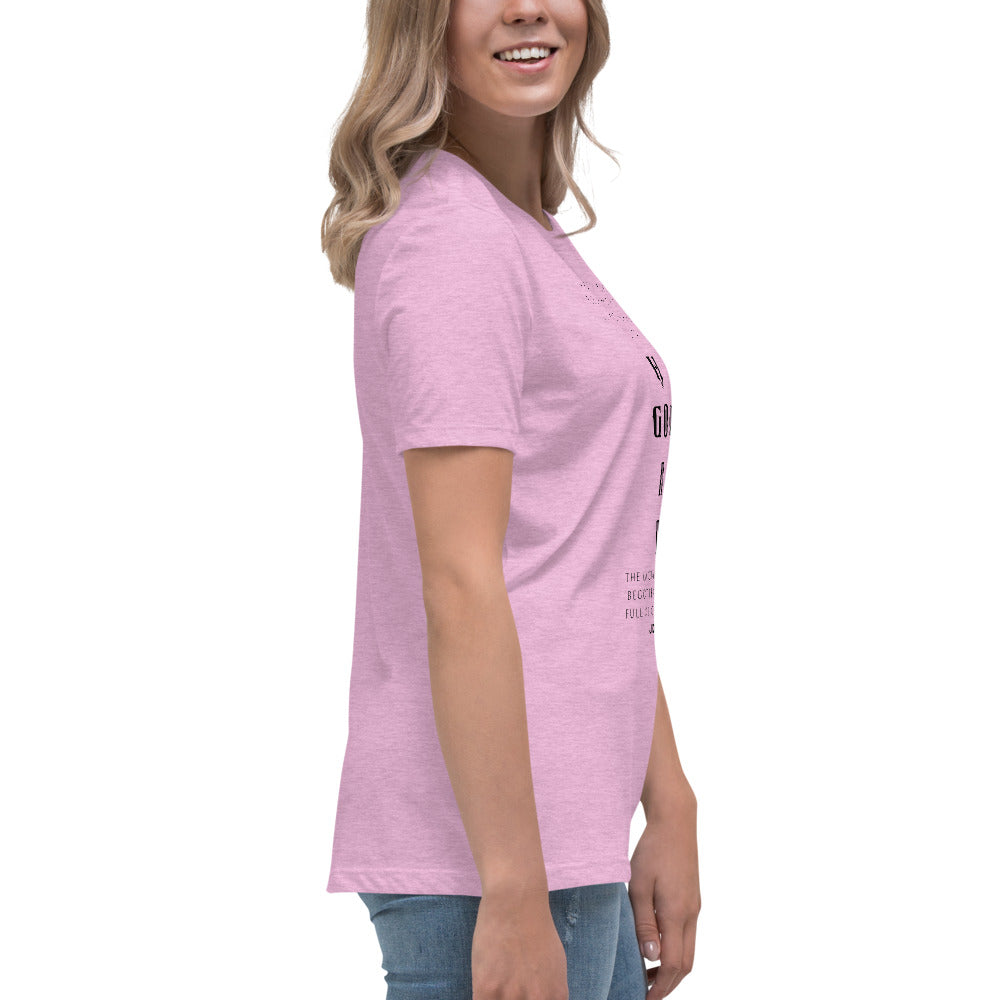 Word of God Women's Relaxed T-Shirt