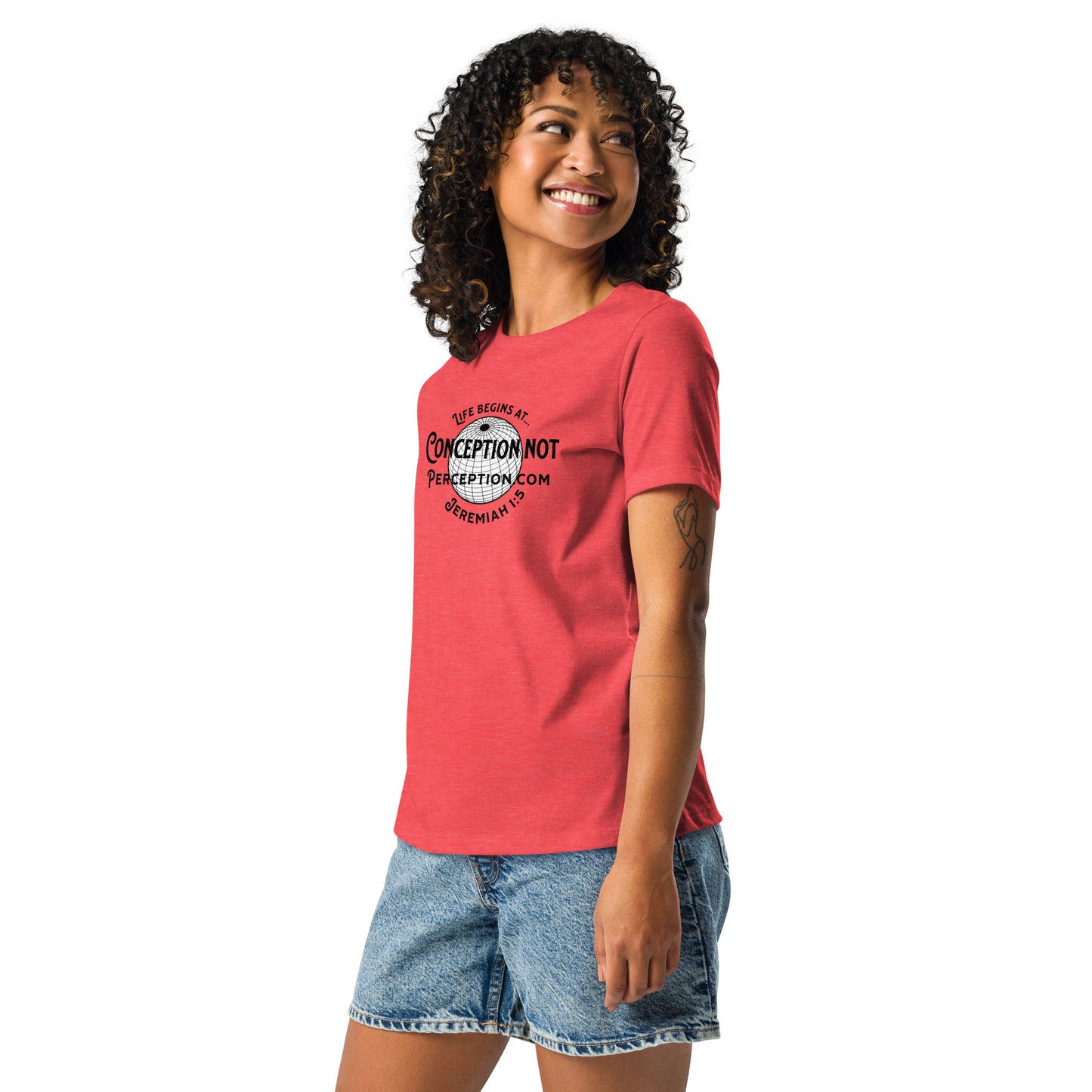 Globe Women's Relaxed T-Shirt