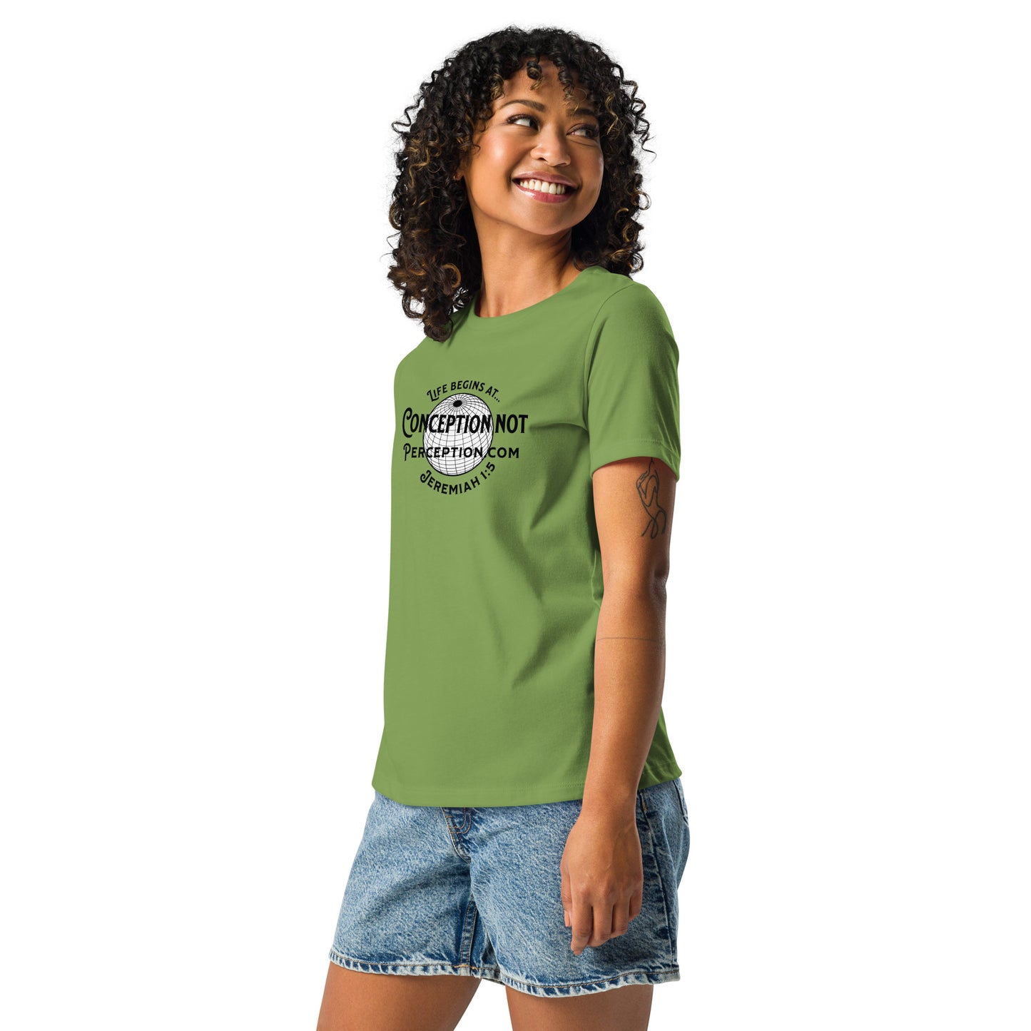 Globe Women's Relaxed T-Shirt