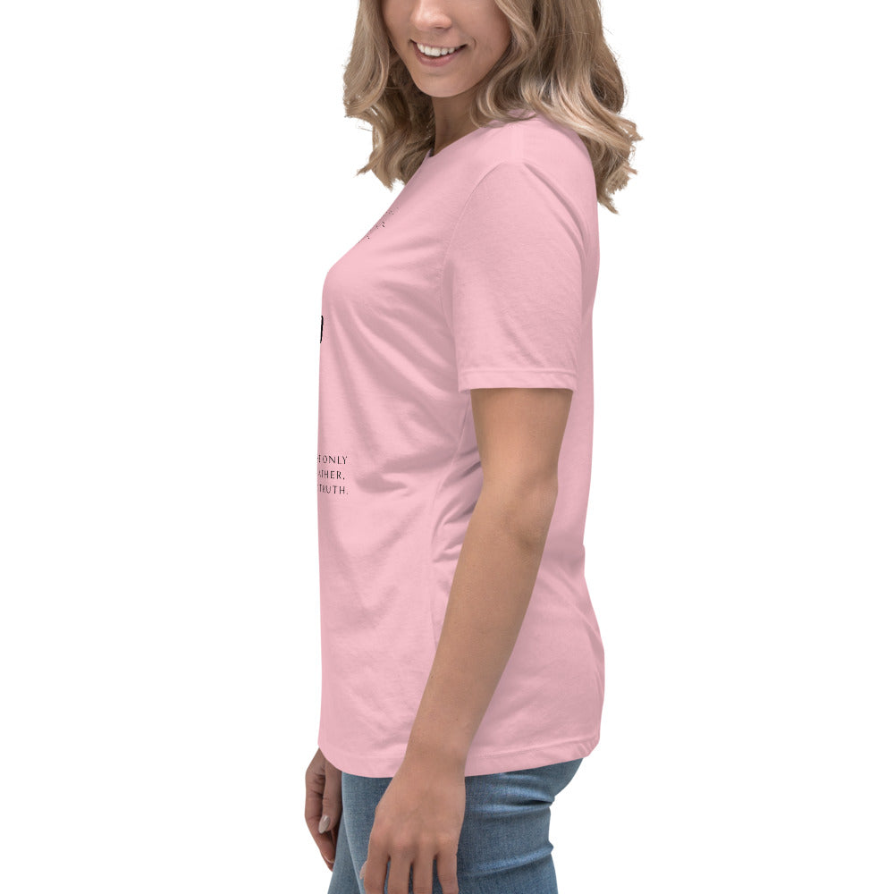 Word of God Women's Relaxed T-Shirt