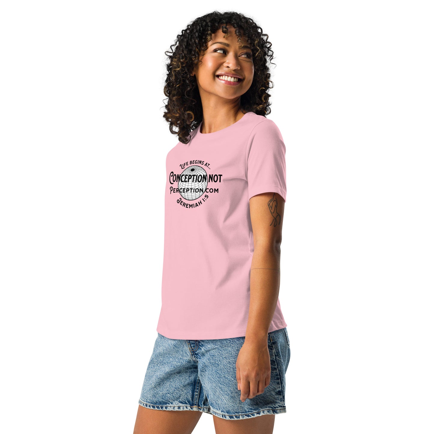 Globe Women's Relaxed T-Shirt