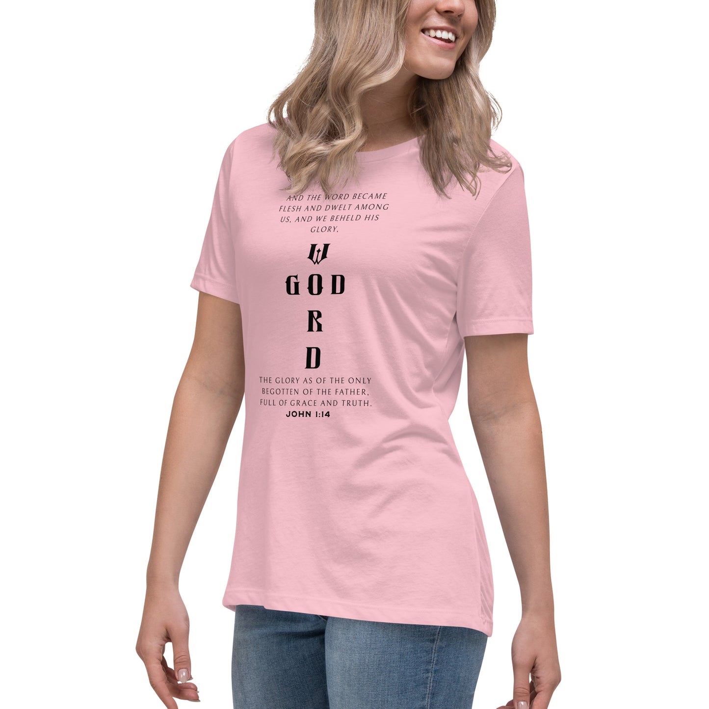 Word of God Women's Relaxed T-Shirt