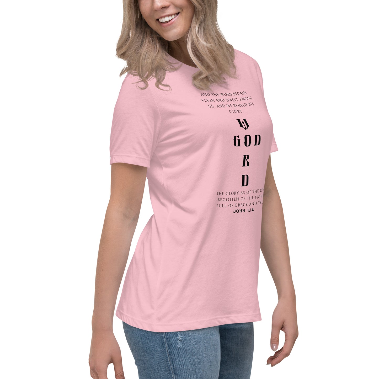 Word of God Women's Relaxed T-Shirt